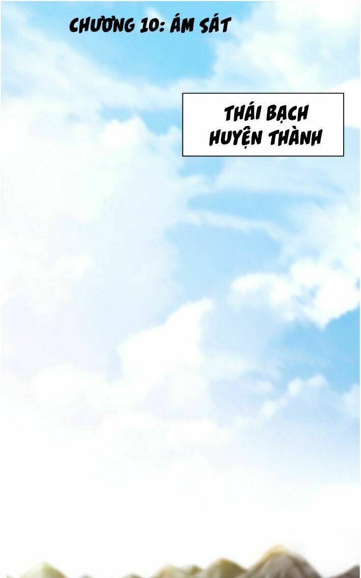 thánh võ tinh thần chapter 10 2