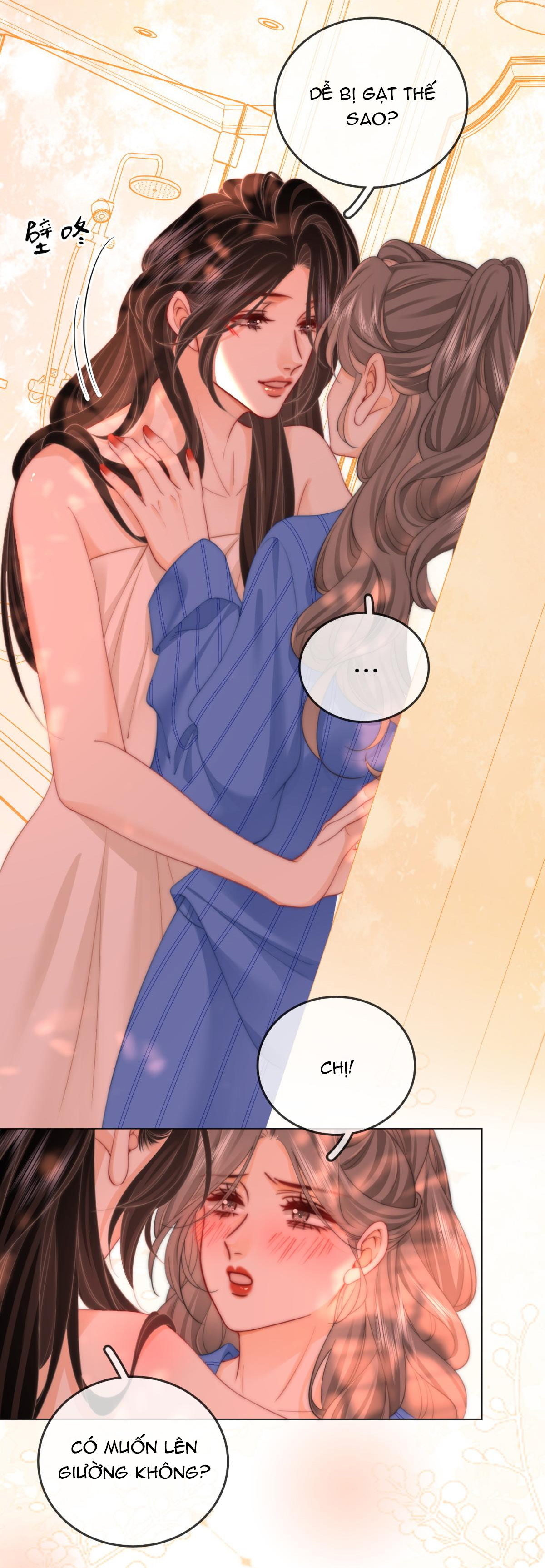 cố tiểu thư và khúc tiểu thư chapter 97 9