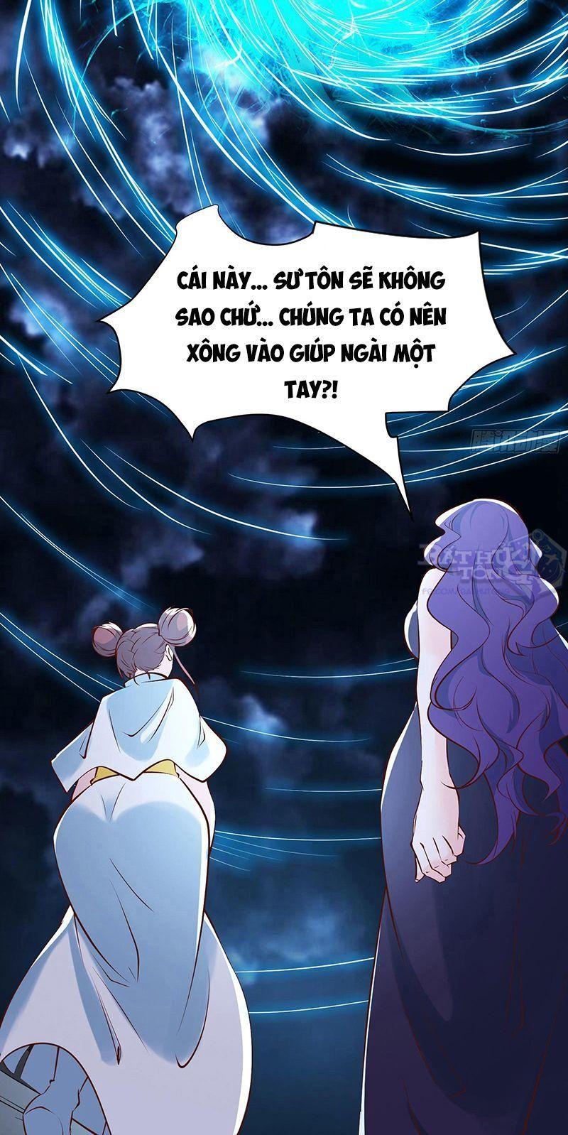 đồ đệ ta toàn là nữ ma đầu chapter 51 20