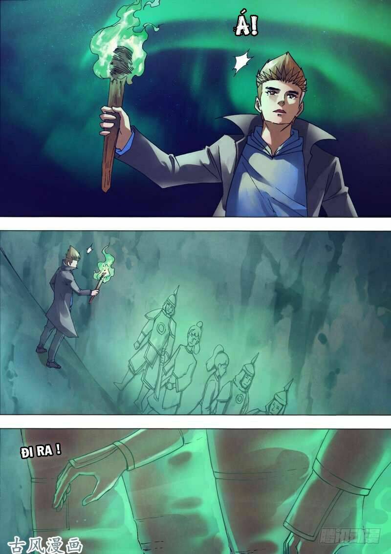 địa ngục thần y chapter 148 6