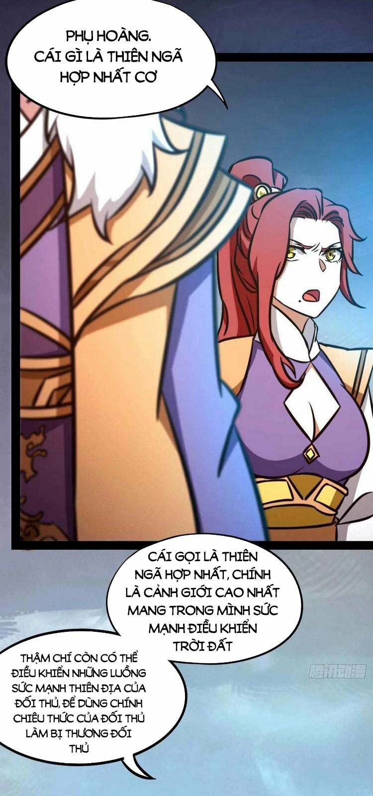 vạn cổ kiếm thần chapter 176 11