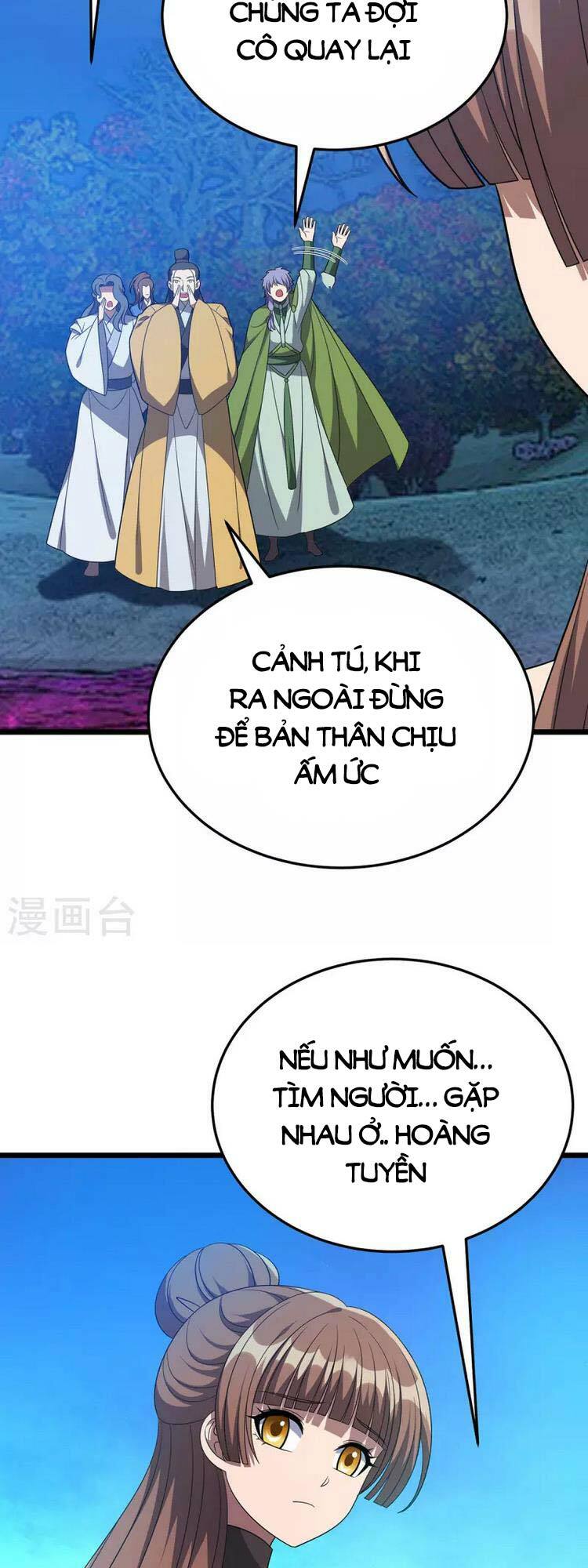 chúa tể tam giới chapter 262 24