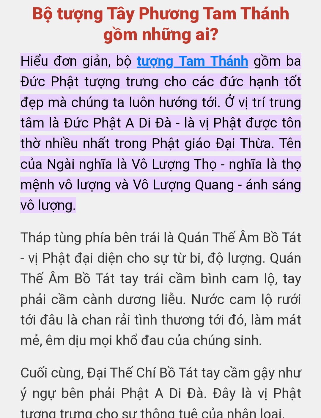 Bộ tượng phật tam thánh tây phương bằng gỗ hương đá kt cao 50×15×15cm +lá chắn hào quang cao tổng 61×21cm