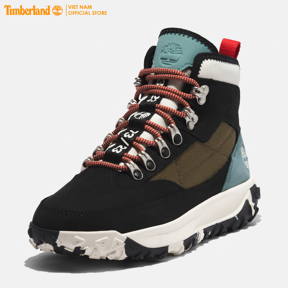 [Original] Timberland Giày Nữ Leo Núi Waterproof GreenStride Motion 6 Hiker TB0A2MT904