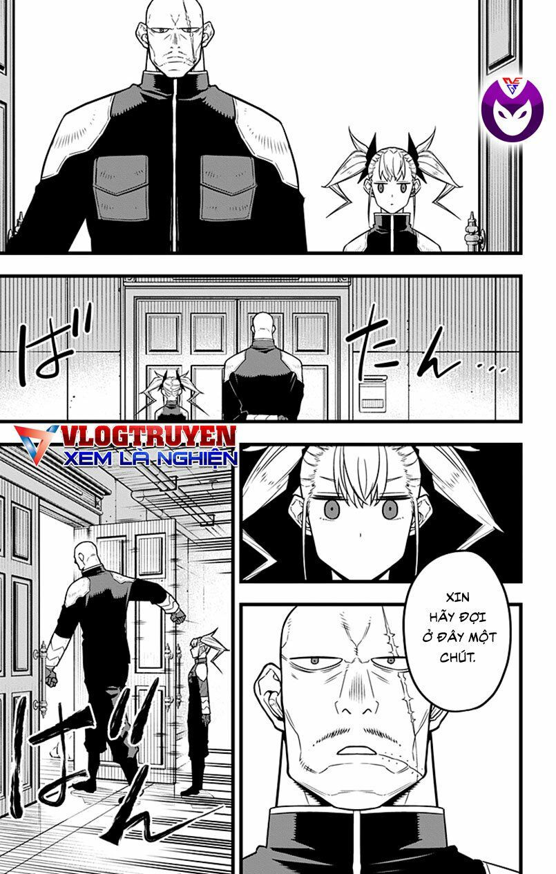 quái vật #8 chapter 39 7