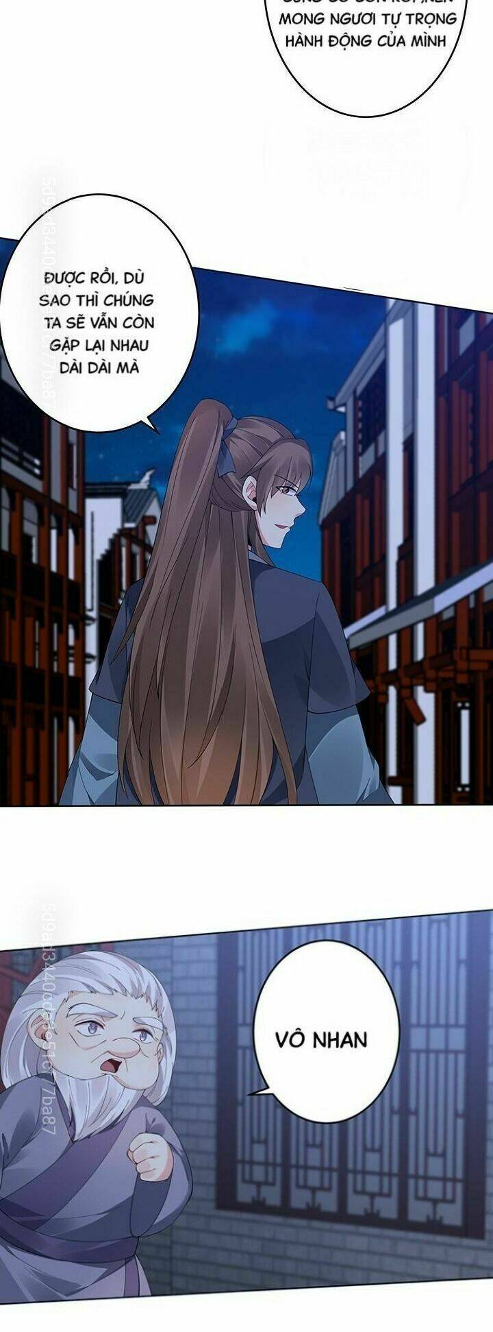 độc phi thần y quá kiêu ngạo chapter 128 3