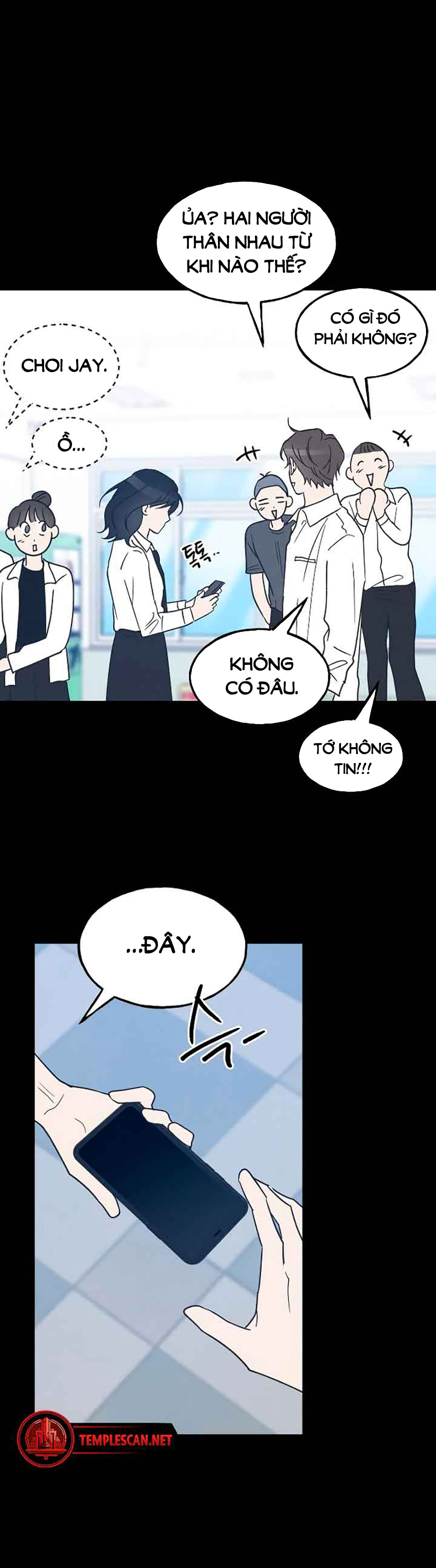 nguyên tắc của bạn thân là con trai chapter 40.2 19