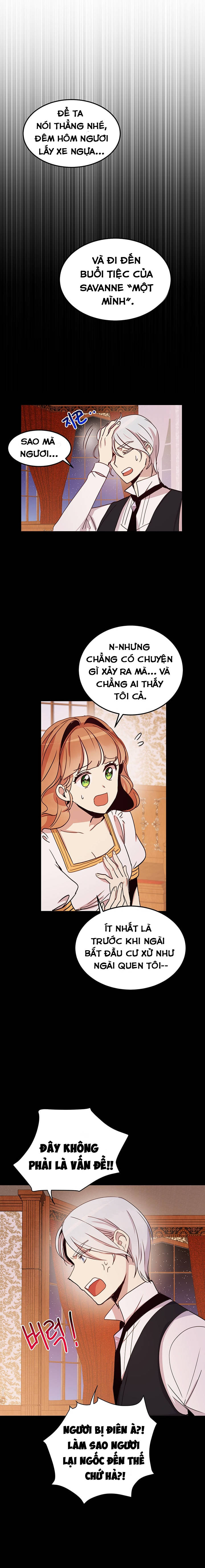 tại sao ngài làm điều này, công tước chapter 20 1