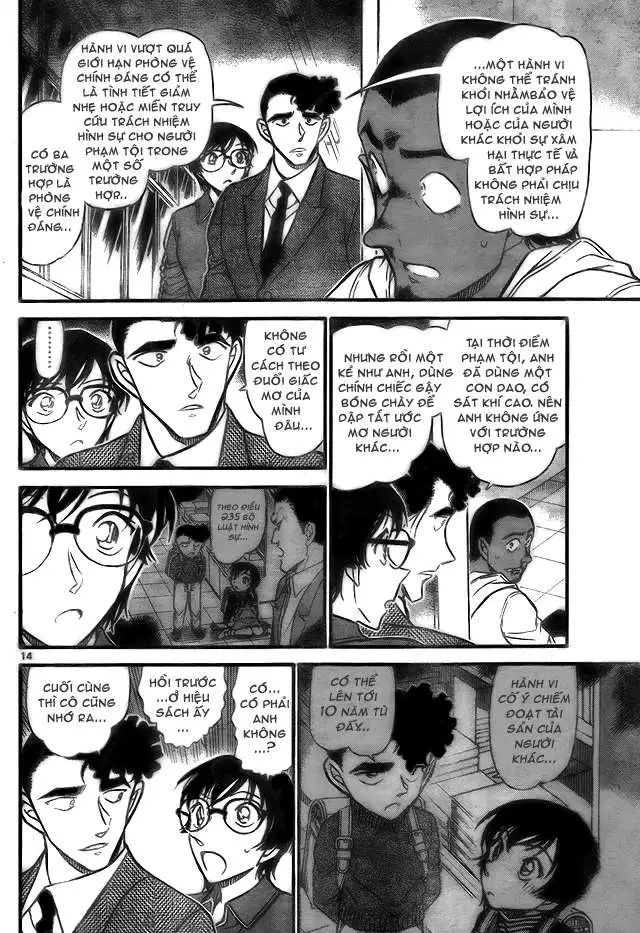 conan chapter 708 14