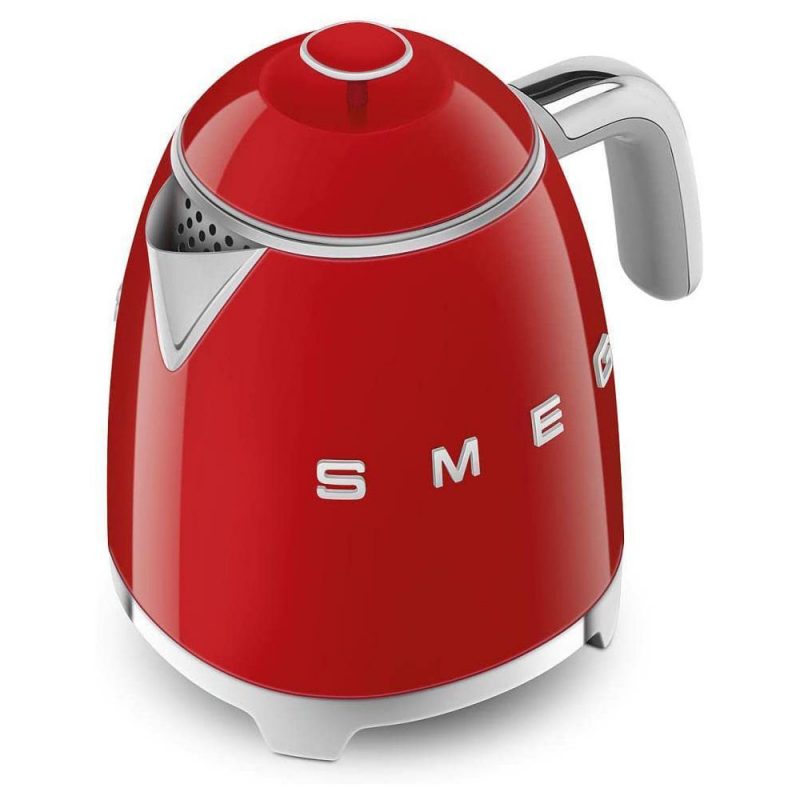 Ấm siêu tốc SMEG KLF05RDEU Hàng Chính Hãng