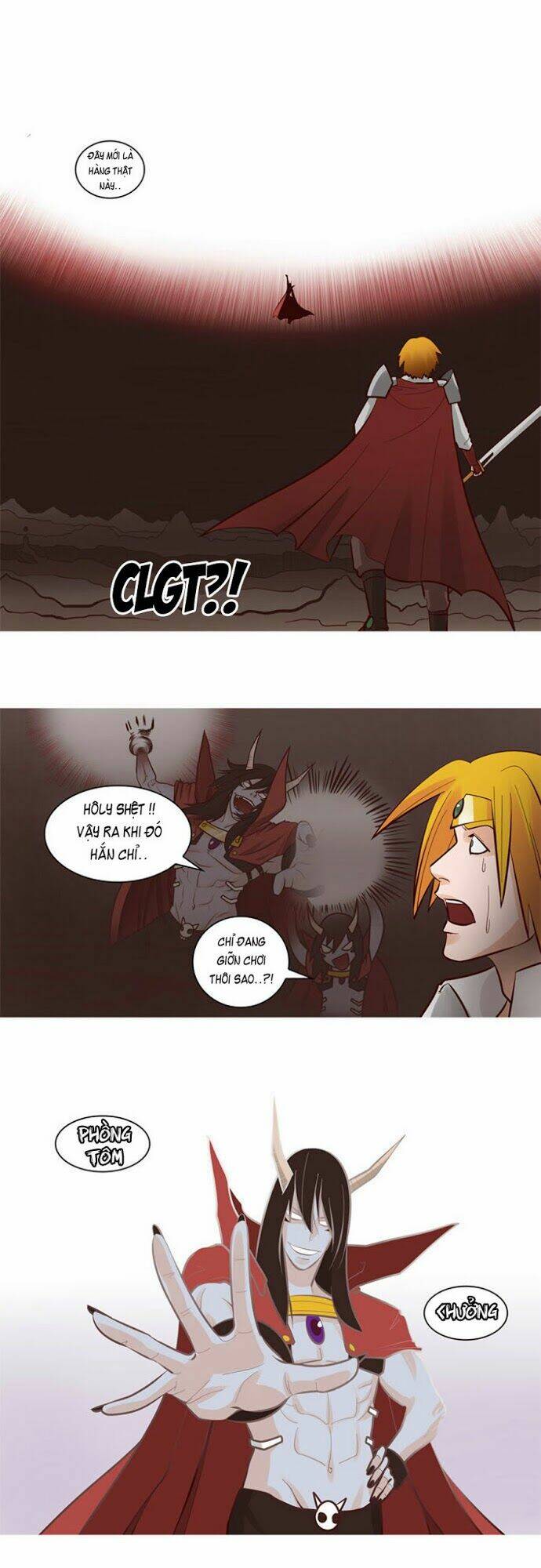 the devil king is bored chapter 27 10