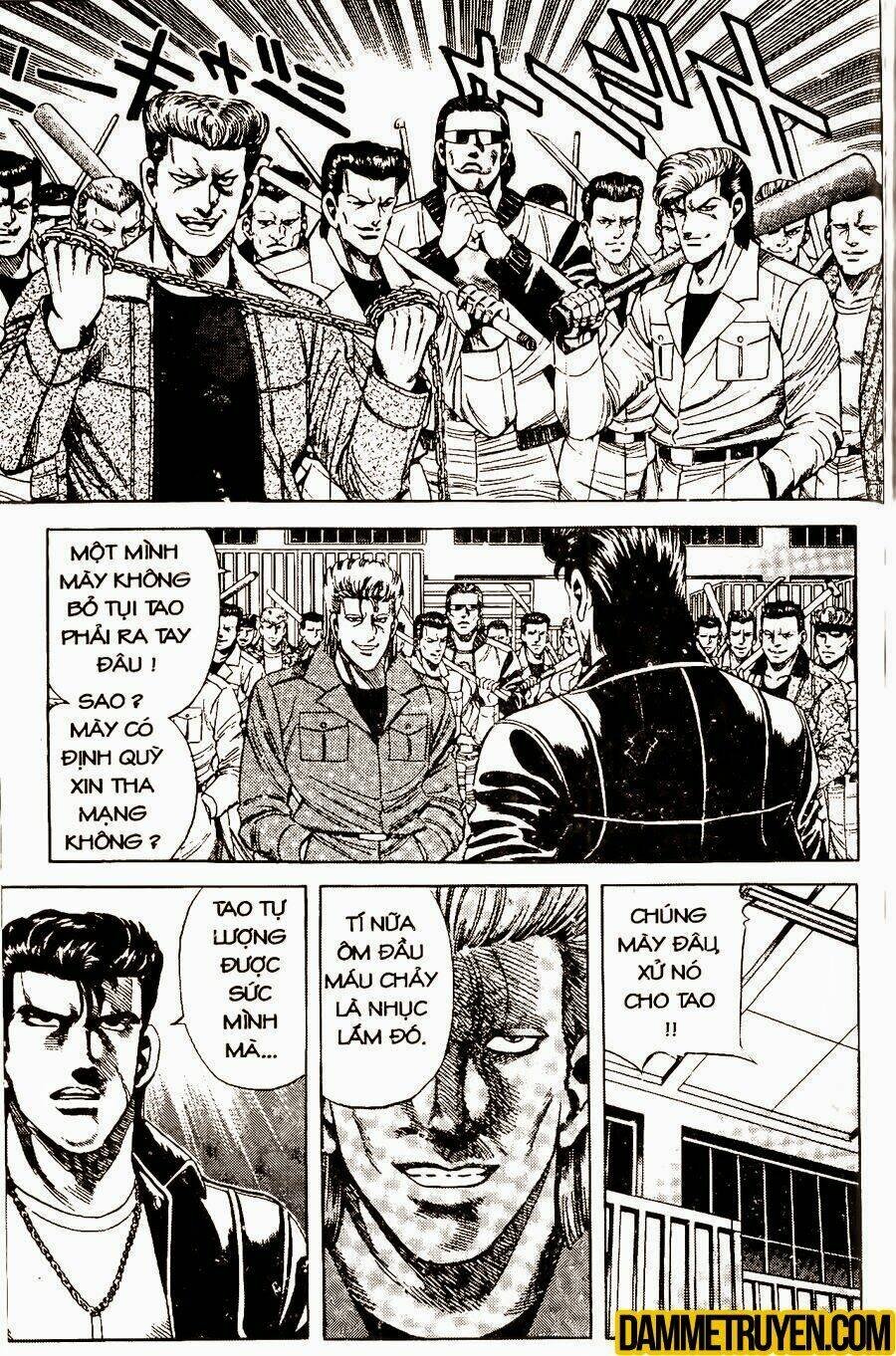 sức mạnh nhân đôi chapter 30.2 6