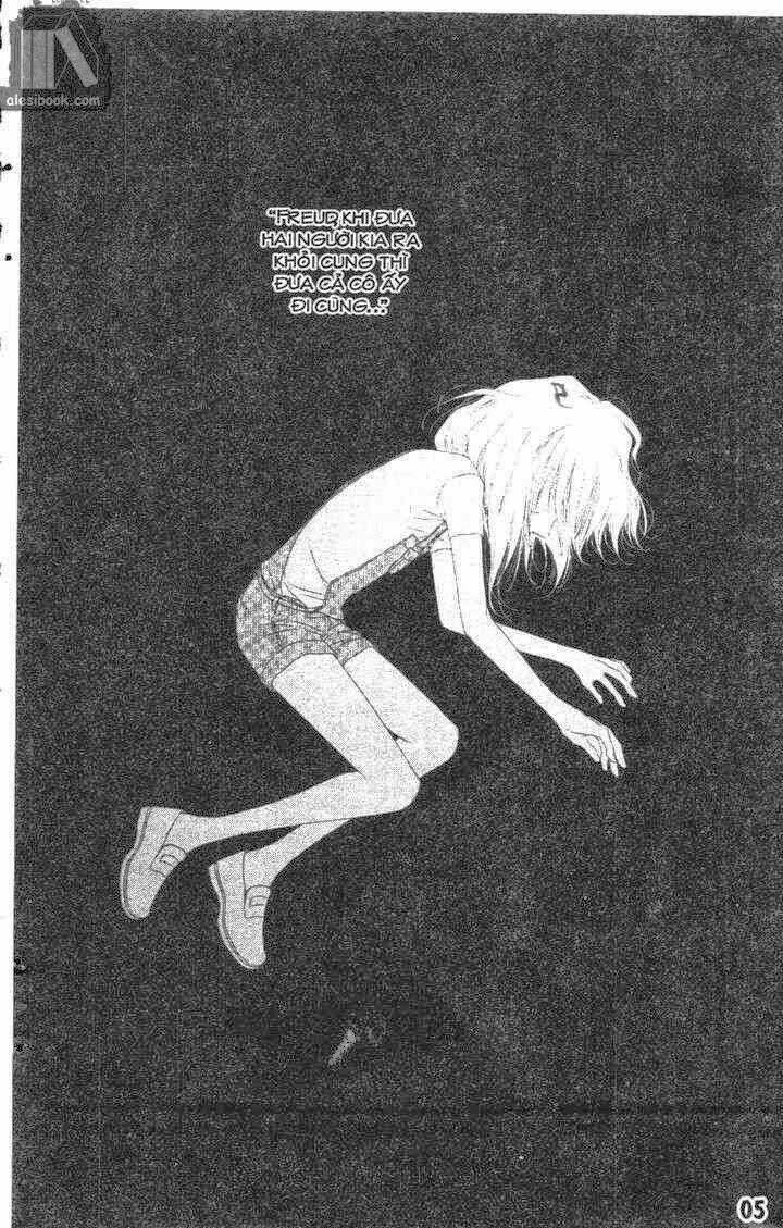 hoàng tử bóng đêm chapter 4 5