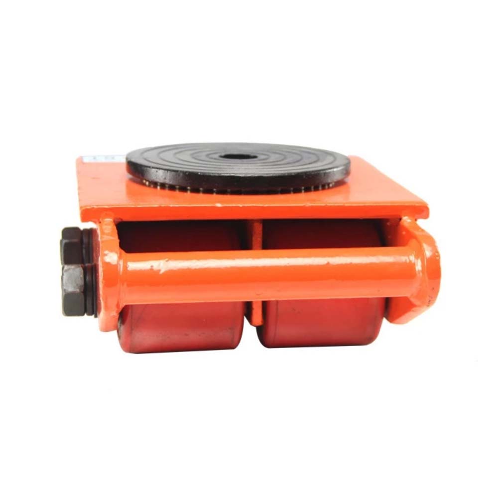 Rùa Di Chuyển ABG KWSK 6 Tấn - Tích Hợp 4 Bánh Xe, Rùa Đẩy Hàng Di Chuyển Hàng Hóa Có Tải Trọng Cao, Bền Bỉ - Hàng Chính Hãng