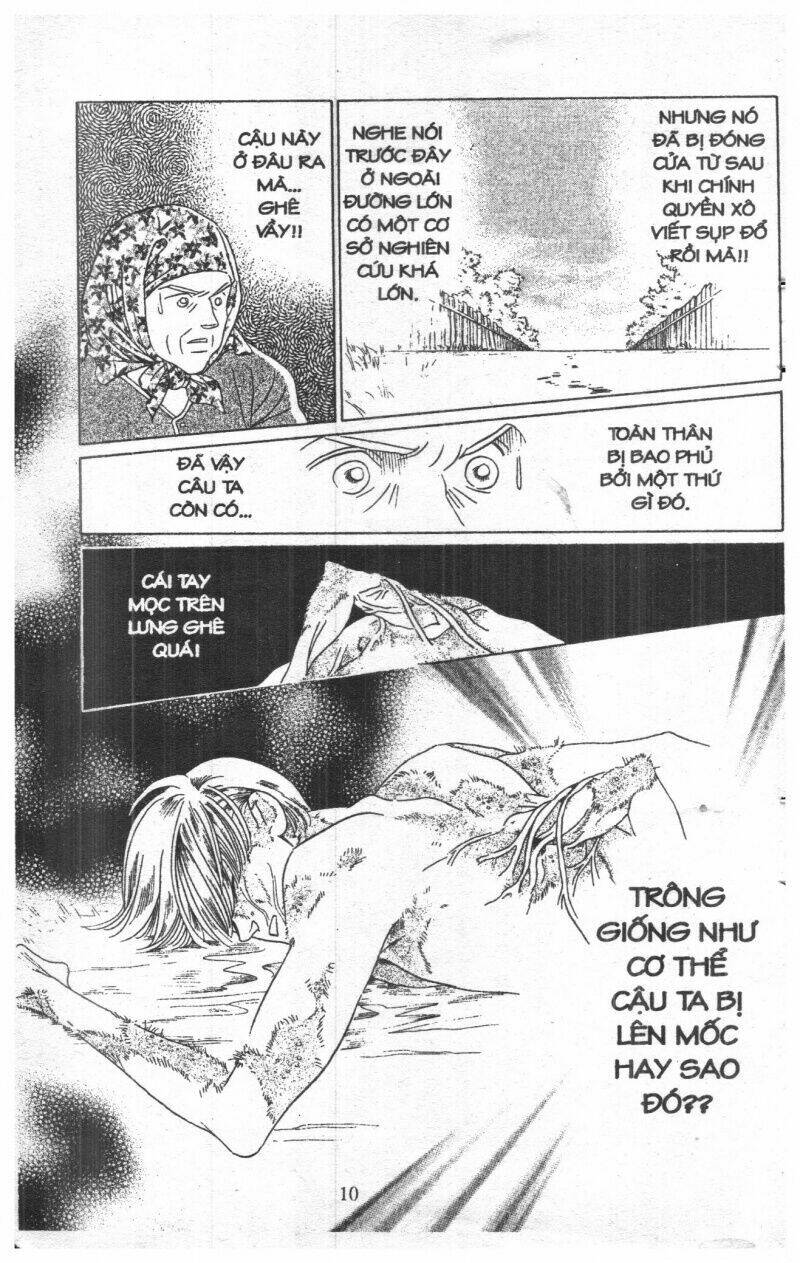 nàng tiên ánh trăng - kaguya hime chapter 16 10