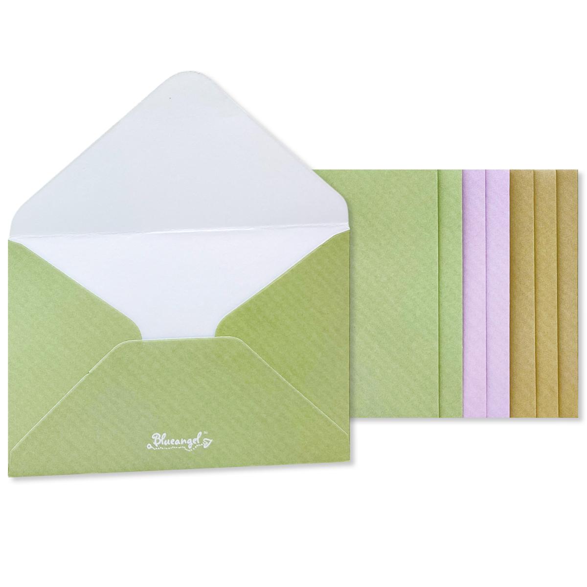 Bộ 9 Phong Thư B7 - Blueangel