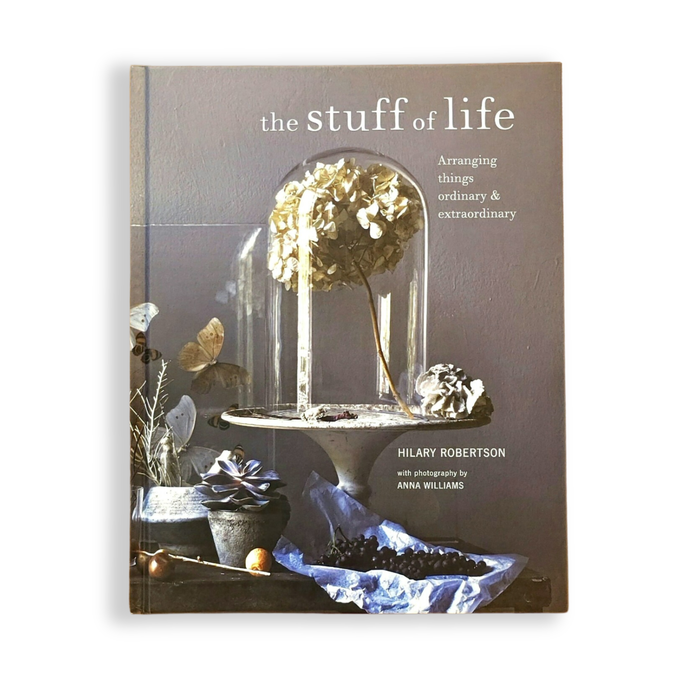 Artbook - Sách Tiếng Anh - Stuff of Life: Arranging things ordinary &amp; extraordinary