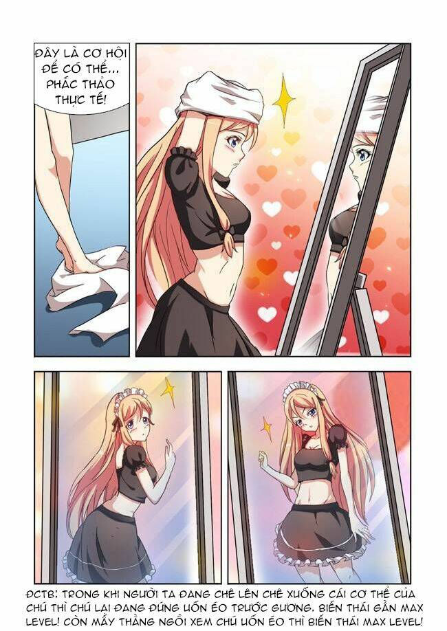 i am a killer maid chapter 2 34