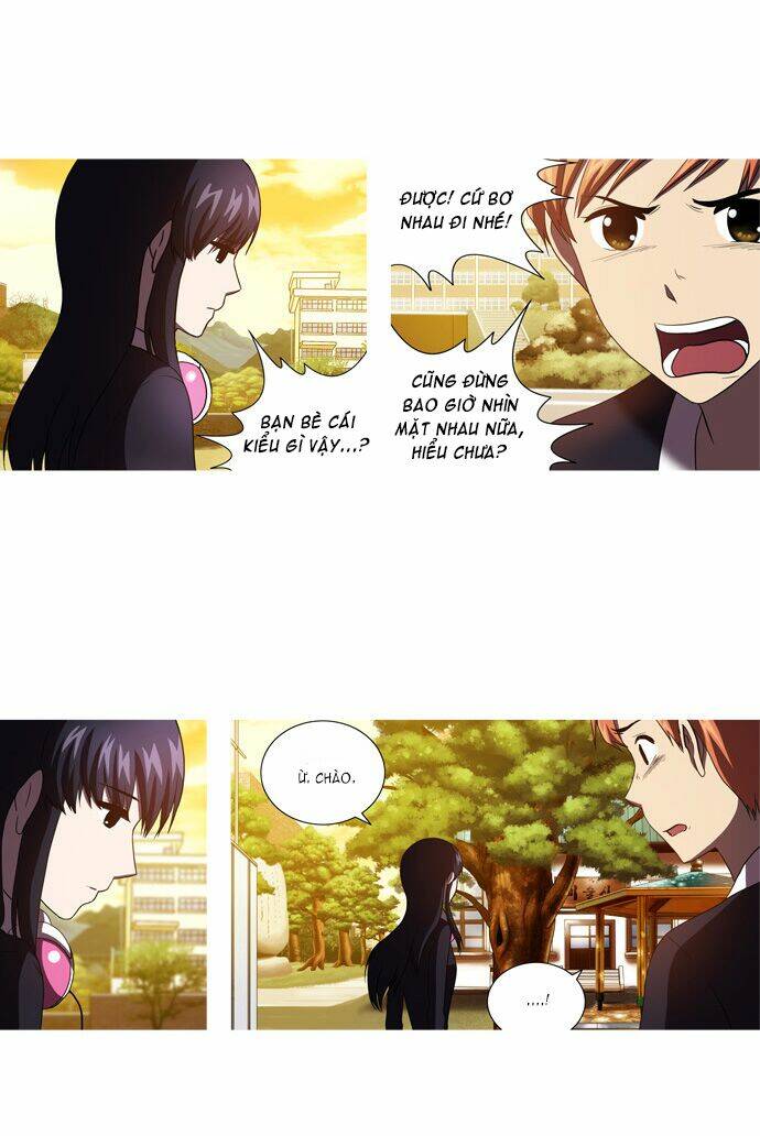 ma cà rồng biết yêu chapter 34 12