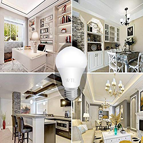 Bộ combo 05 bóng đèn led kín nước công suất 3W - đèn led bulb tiết kiệm điện- ánh sáng trắng - vàng ngẫu nhiên