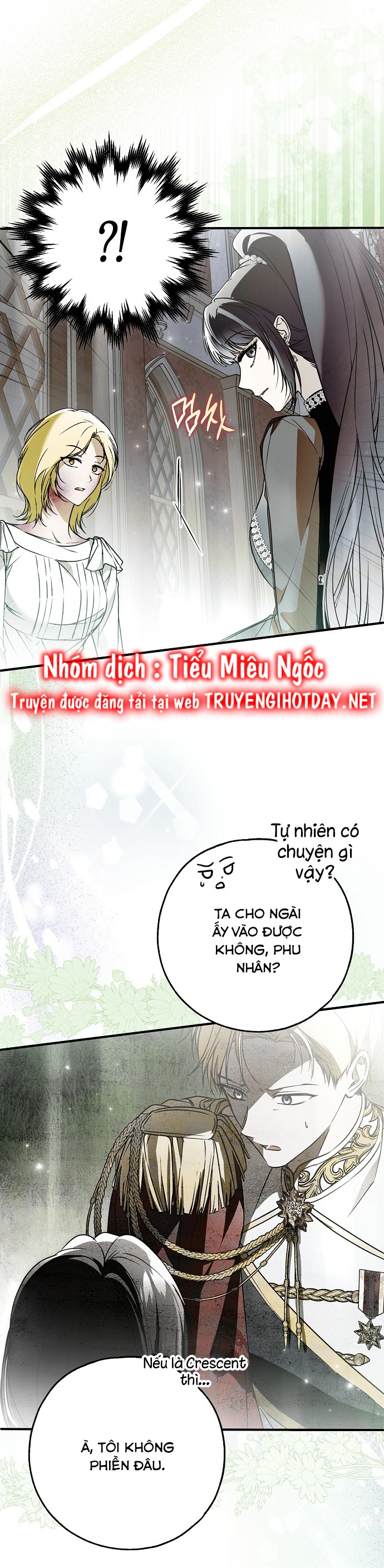 ai đó đang chiếm hữu cơ thể của tôi chapter 39 35