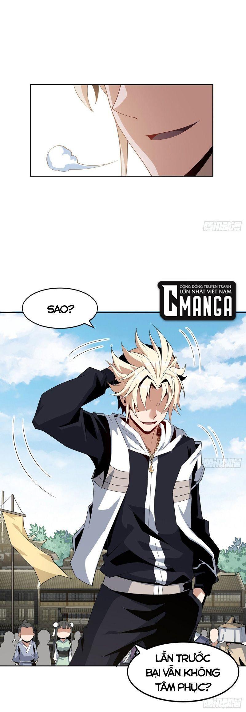 địa cầu đệ nhất kiếm chapter 12 15