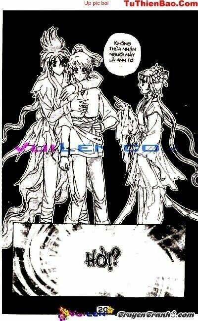 đóa hoa yêu kiều chapter 8 21