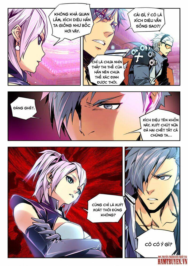 súng thần ký chapter 55 26