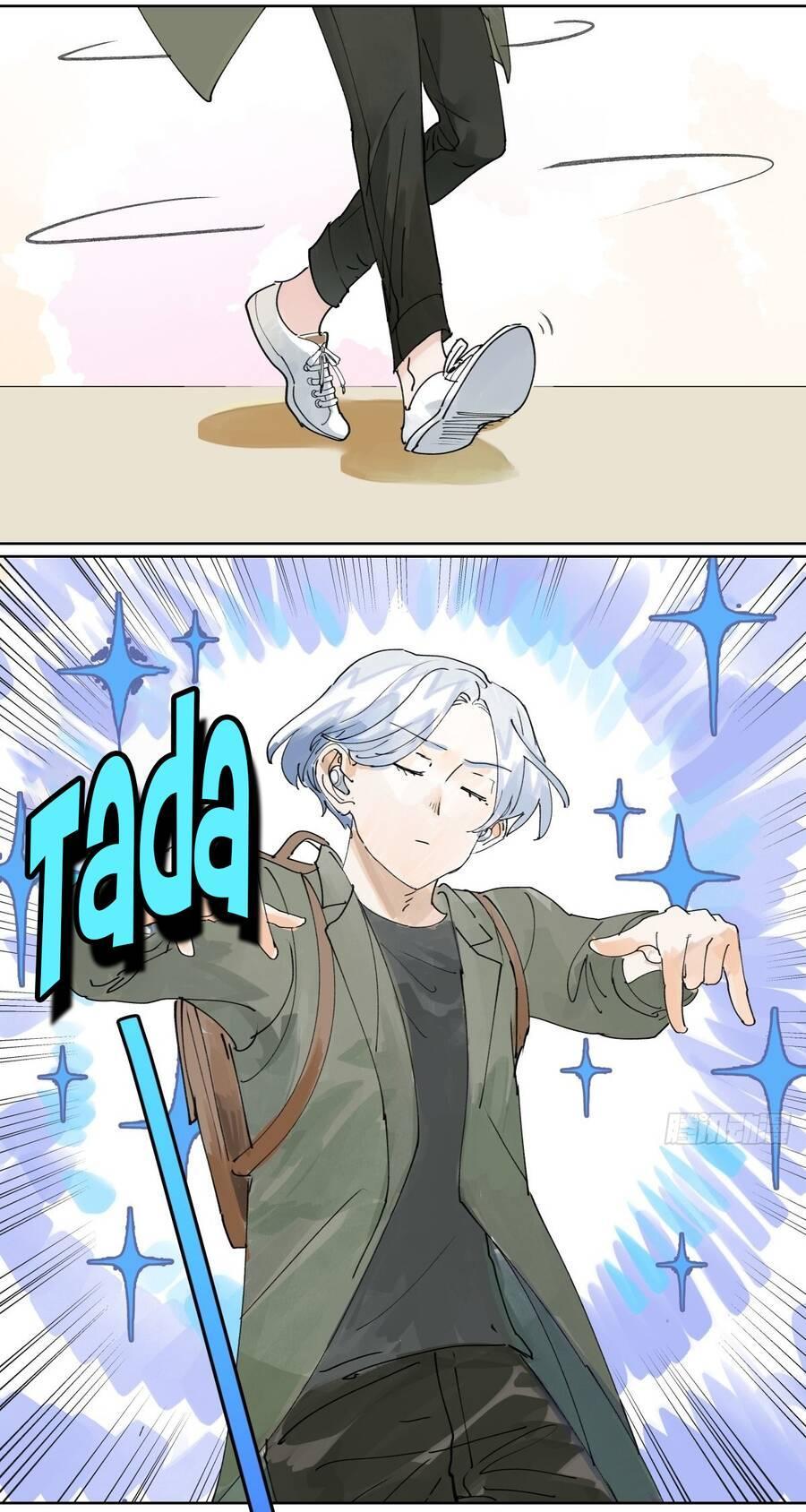 bạn cùng lớp tôi đều kỳ lạ chapter 48 21