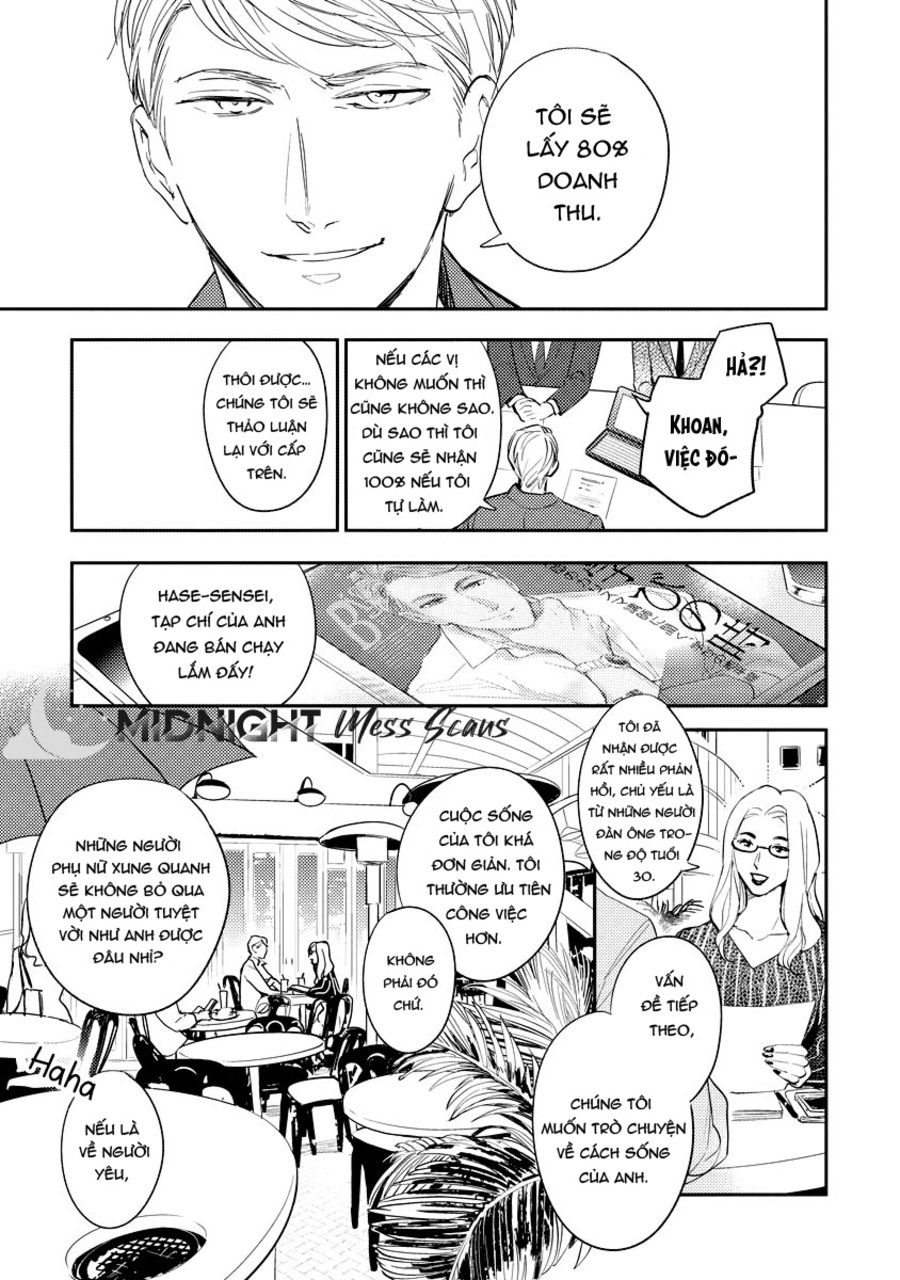 làm tình lần đầu sau 8 năm chapter 1 16