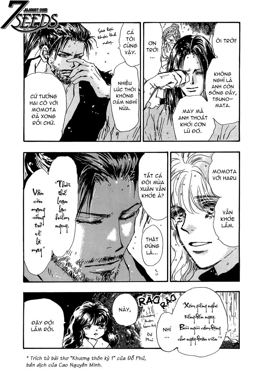 mầm sống chapter 123 7