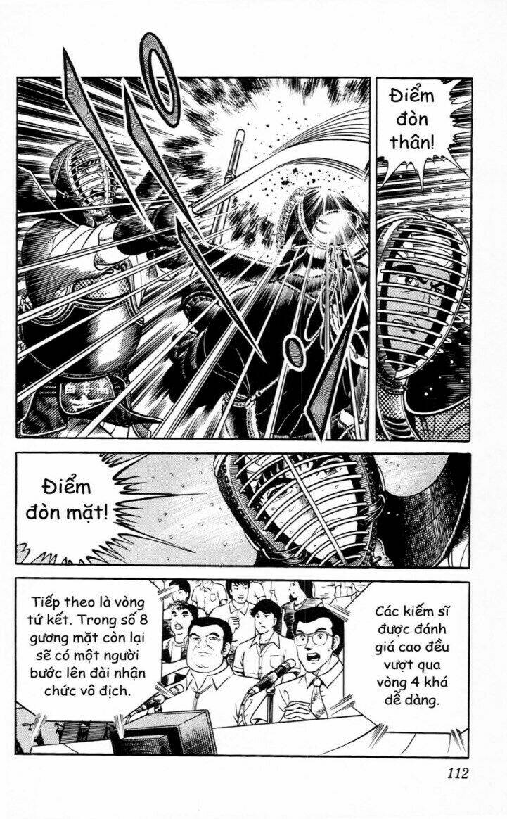 kiếm sĩ musashi chapter 209 6