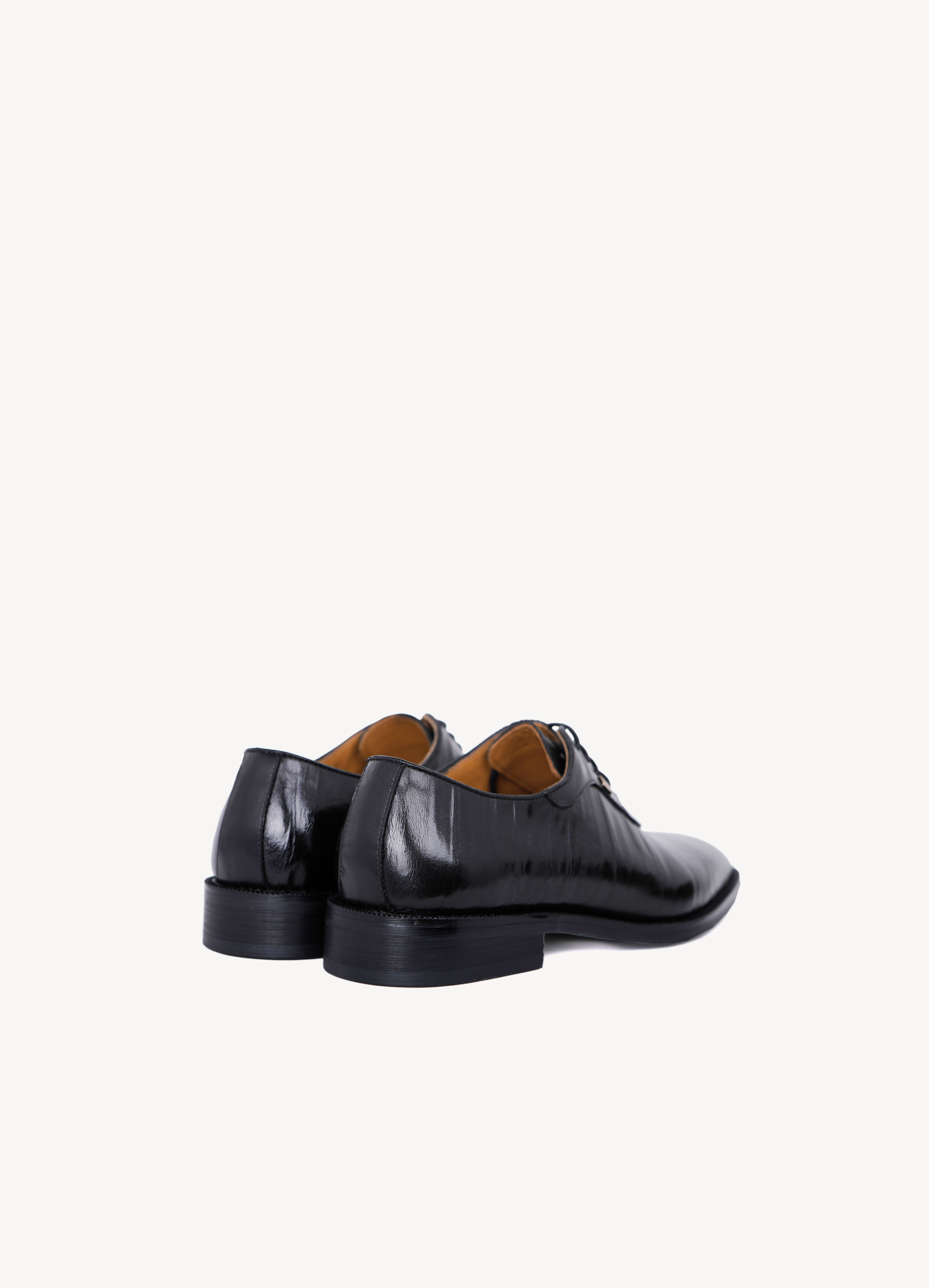 Giày tây nam Lace-up Valentino Creations - VAB-436-VBS-168A-R13-BLK