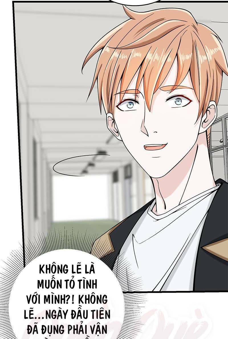 hệ thống vận khí mạnh nhất chapter 2 11