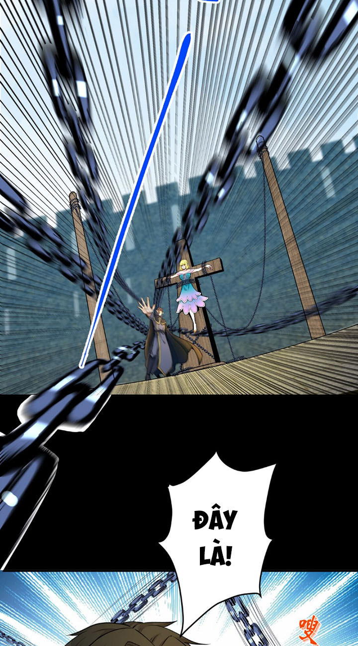 đại ma pháp sư dựa vào muội tử trừ ma chapter 6 42