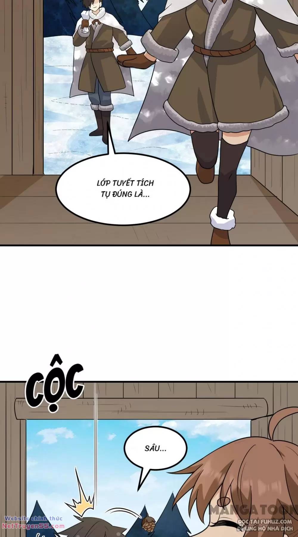 Tôi Sống Trên Hoang Đảo Cùng Các Em Gái chapter 236 3