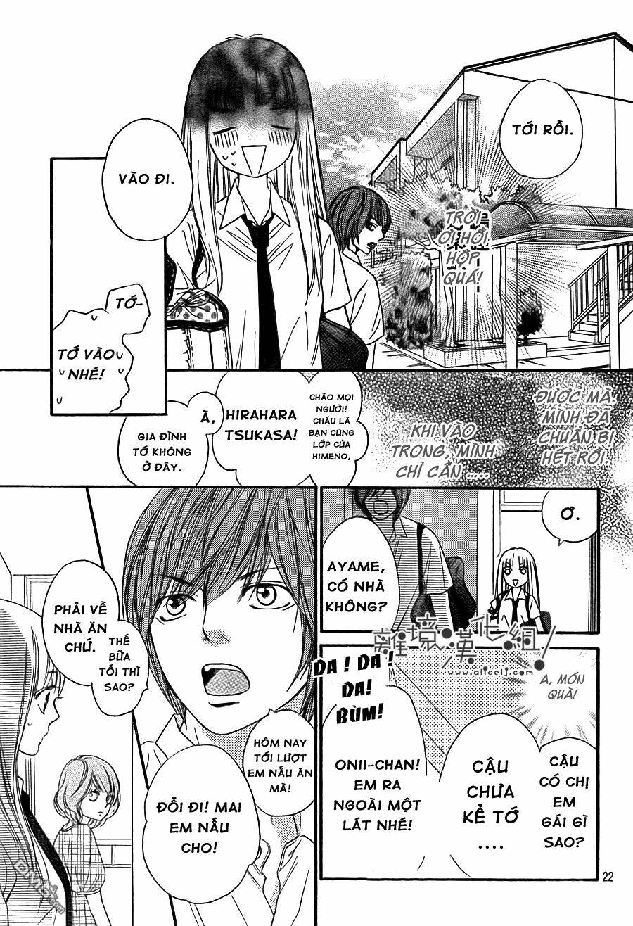 nakanmon! chapter 9 24