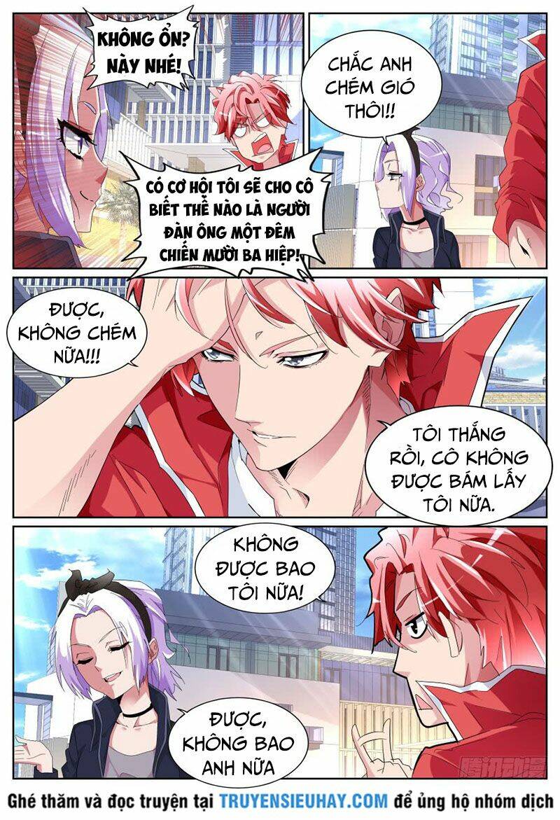 thiên tài cao thủ chapter 88 4