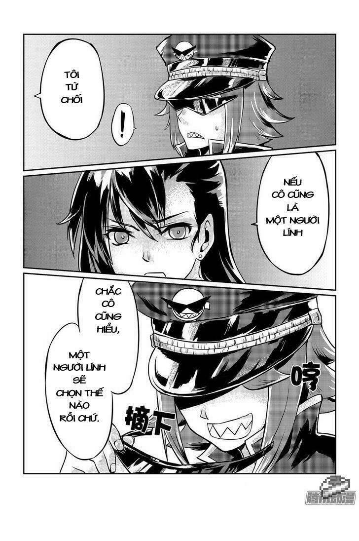 100 ways to kill a seal chapter 6 13