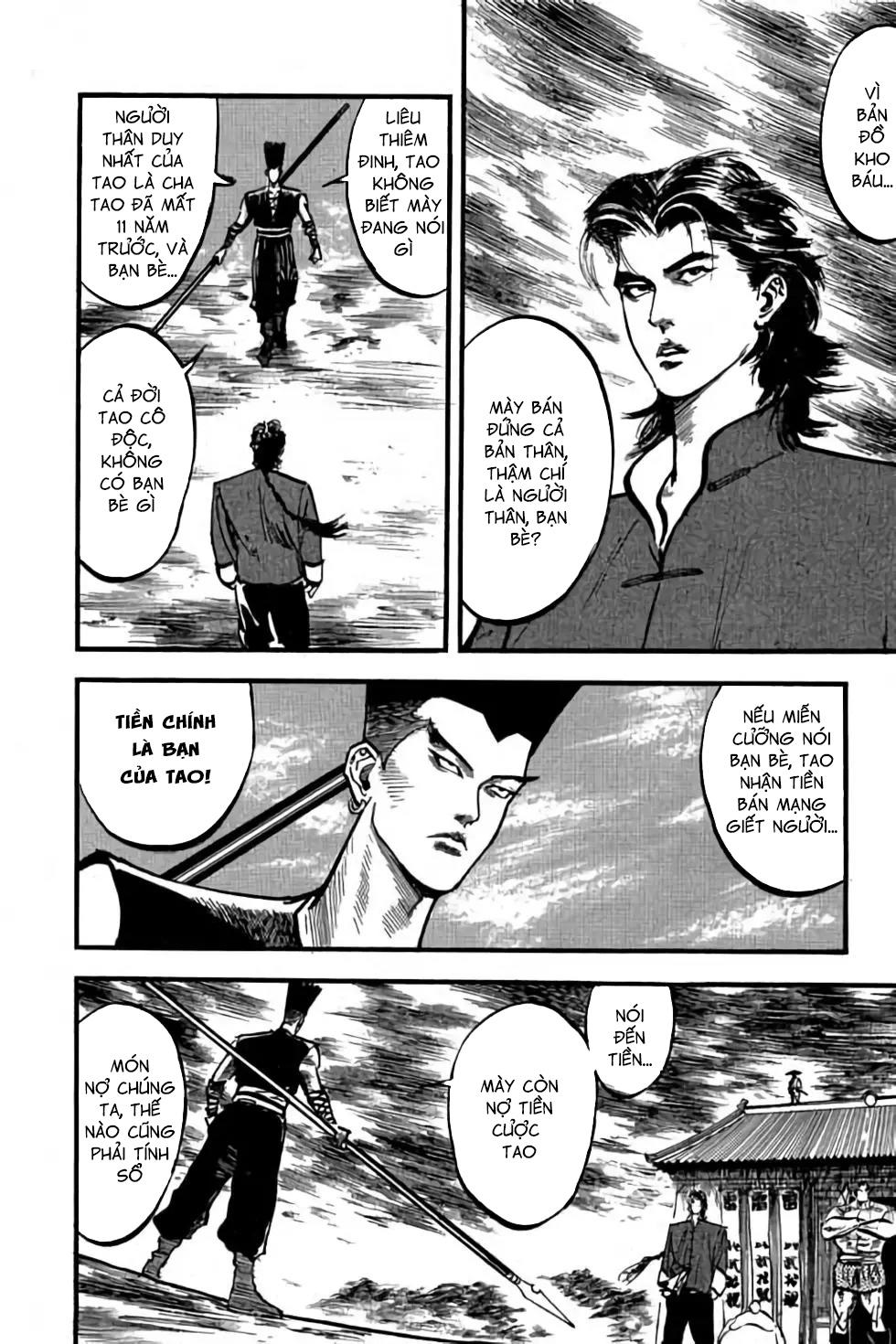 hiệp vương liêu thiêm đinh chapter 57 14