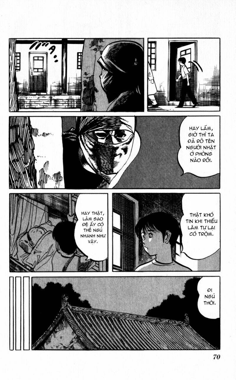 kenji-quyền nhi phương thế ngọc chapter 157 15