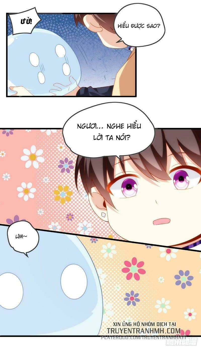 lãnh chúa cái gì không quan trọng chapter 20 9