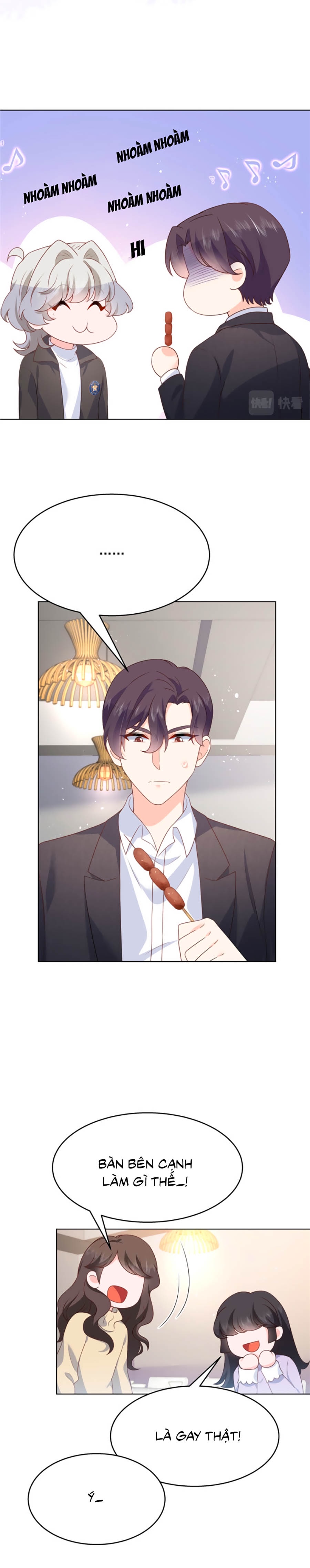 hotboy quốc dân là nữ chapter 187 3