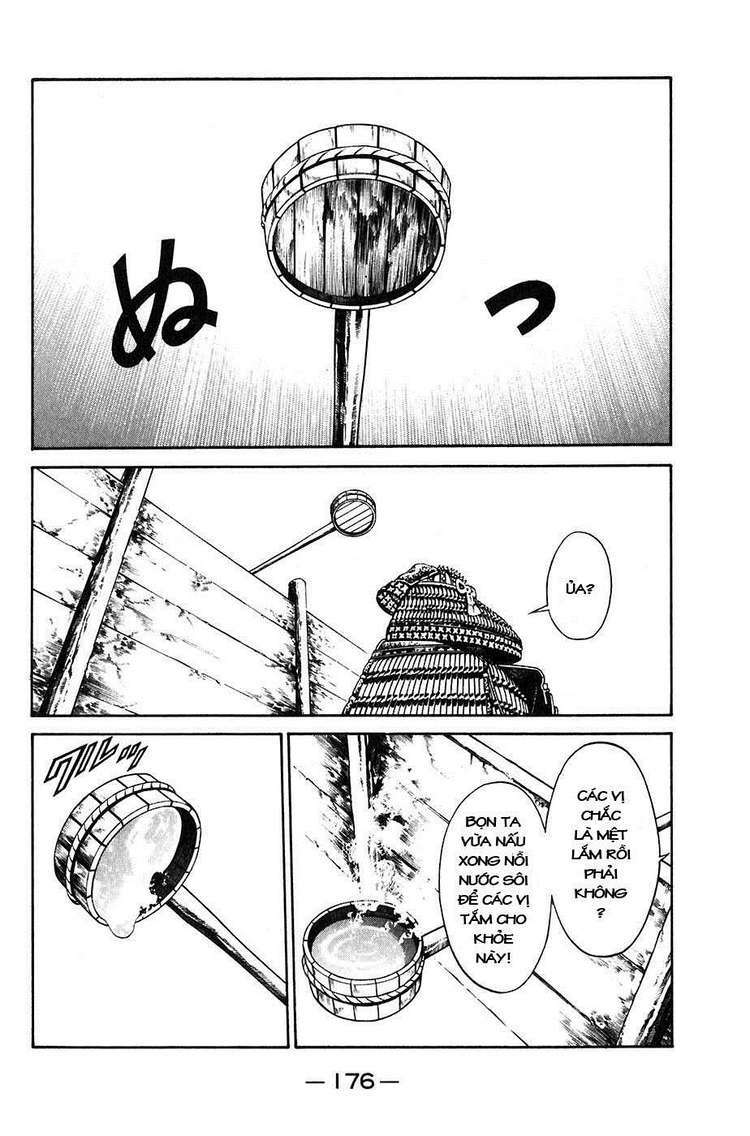 sơn tặc seyu chapter 23 29