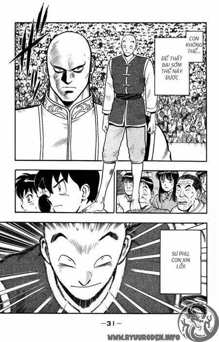 hoàng phi hồng phần 1 chapter 30 33