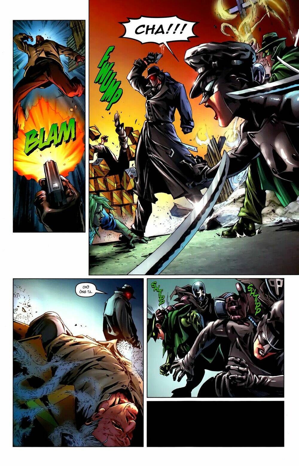 the green hornet chapter 8 19