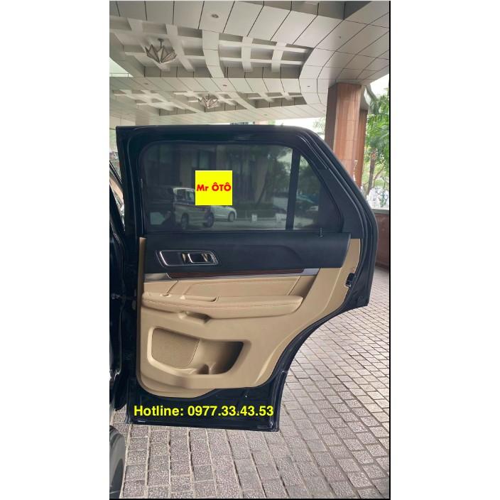 Rèm Che Nắng Xe Ford Explorer - Hàng Loại 1