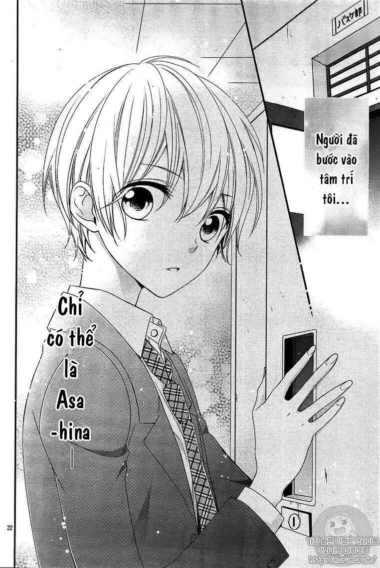 kimi wa ore ga suki datte ittara donna kao suru darou chapter 3 22