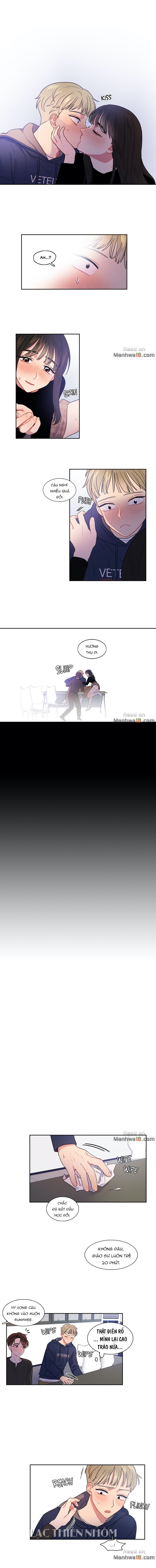 một chân đạp 2 thuyền chapter 16 5