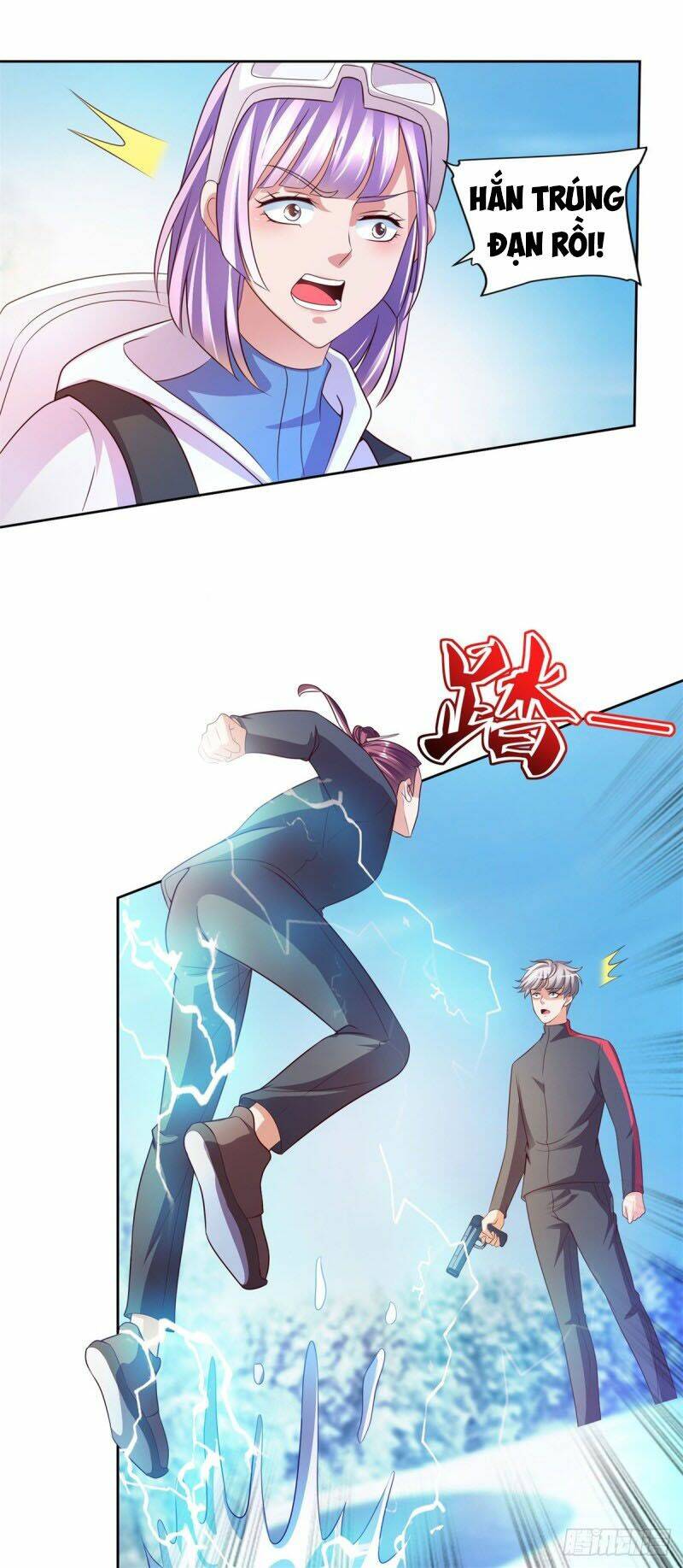 chí tôn toàn năng chapter 24 26